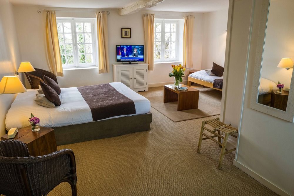 Hotel La Maison Des Peyrat ซาร์ลา-ลา-กาเนดา ภายนอก รูปภาพ