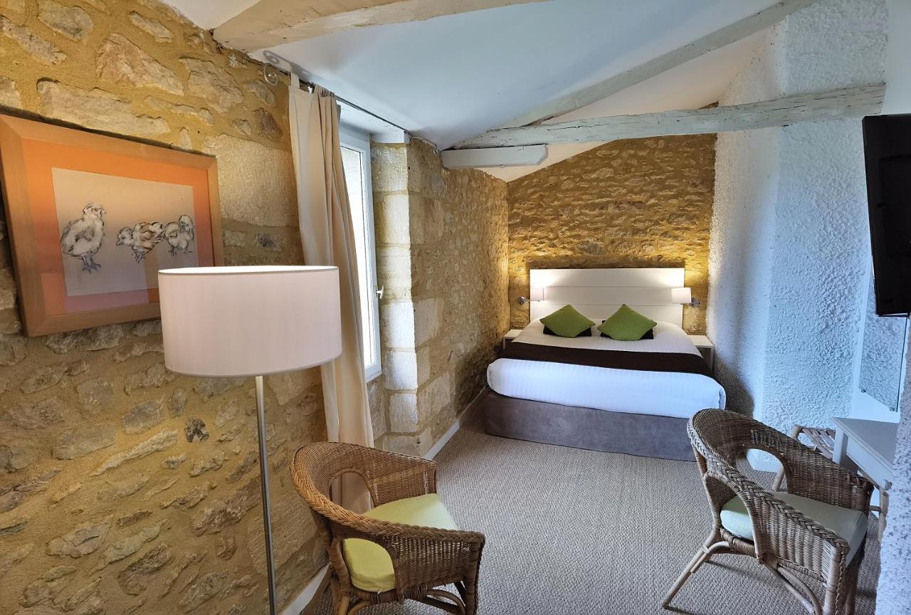 Hotel La Maison Des Peyrat ซาร์ลา-ลา-กาเนดา ภายนอก รูปภาพ