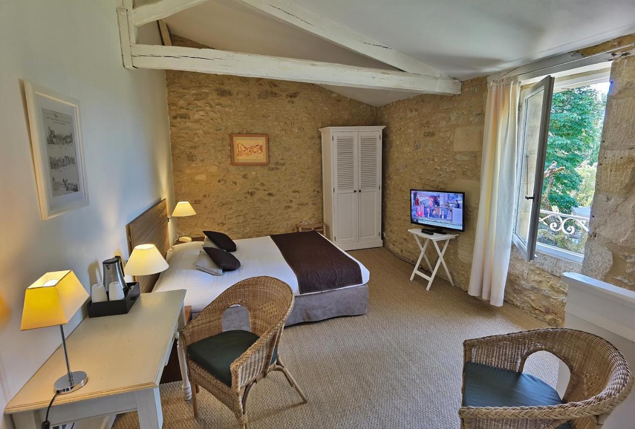 Hotel La Maison Des Peyrat ซาร์ลา-ลา-กาเนดา ภายนอก รูปภาพ
